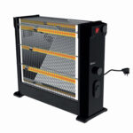 Ζilan Σόμπα Χαλαζία με θερμοστάτη και ERP 2250W ZLN6845