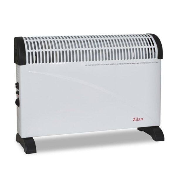 Zilan Θερμοπομπός λευκός 2000W ZLN6850