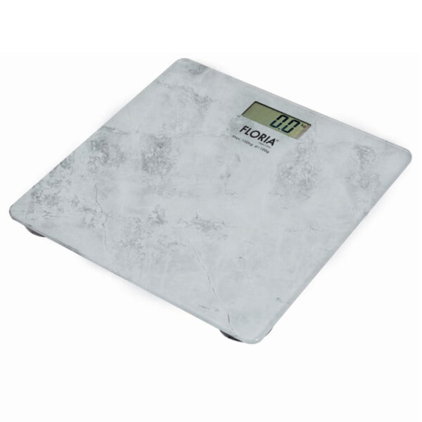 Zilan Ψηφιακή Ζυγαριά Μπάνιου έως 150Kg ZLN7681