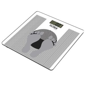 Zilan Ψηφιακή Ζυγαριά Μπάνιου έως 150Kg ZLN7682