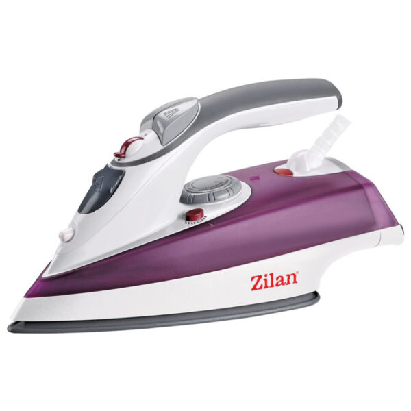 Zilan Σίδερο Ατμού με κεραμική πλάκα 2200W ZLN8083
