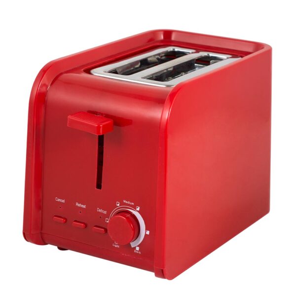 Zilan Φρυγανιέρα κόκκινη 750W ZLN8327-RED