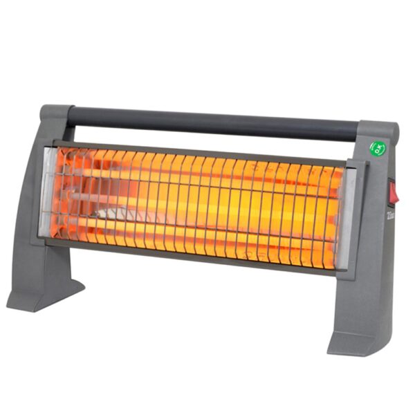 Zilan Θερμάστρα χαλαζία 1500W ZLN8815
