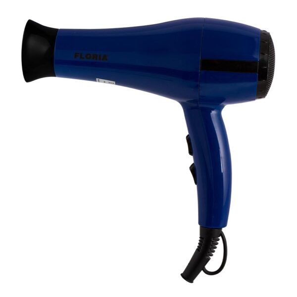 Zilan Σεσουάρ μαλλιών 2000W Μπλε ZLN8983-BLU