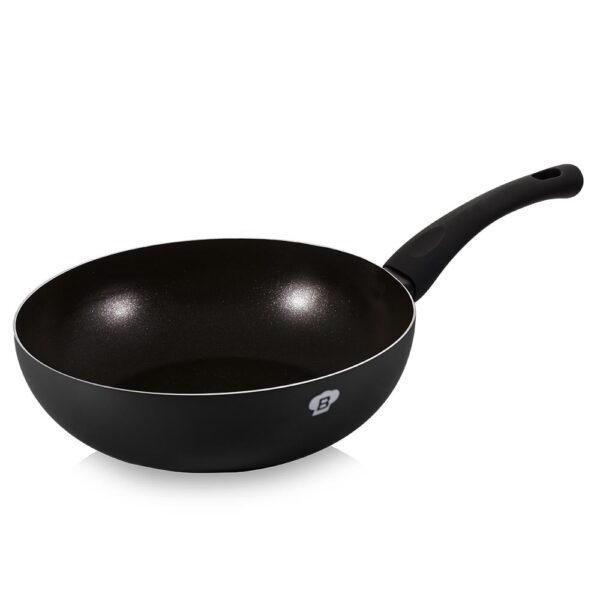 Blaumann Wok 28 εκ. με Τριπλή Επίστρωση Διαμαντιού BL-3348
