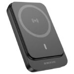 Borofone BJ63A Nimble – Type C – PD 20W MagSafe / Induction Charging Power Bank Εξωτερική Μπαταρία 10000mAh – Black