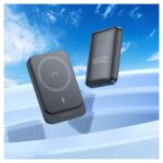 Borofone BJ63A Nimble – Type C – PD 20W MagSafe / Induction Charging Power Bank Εξωτερική Μπαταρία 10000mAh – Black