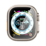 Spigen Glas.TR Slim Pro Μεταλλική Θήκη Titanium για το Apple Watch Ultra 49mm
