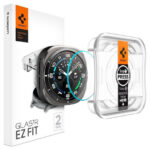 Spigen Tempered Glass για το Galaxy Watch Ultra 47mm 2τμχ AGL08349