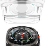 Spigen Tempered Glass για το Galaxy Watch Ultra 47mm 2τμχ AGL08349