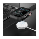 Tech-Protect Defense360 σε Μαύρο χρώμα για Apple Watch 42mm