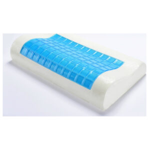 Ανατομικό Μαξιλάρι Herzberg Memory Foam Cool Gel HG-5030GL