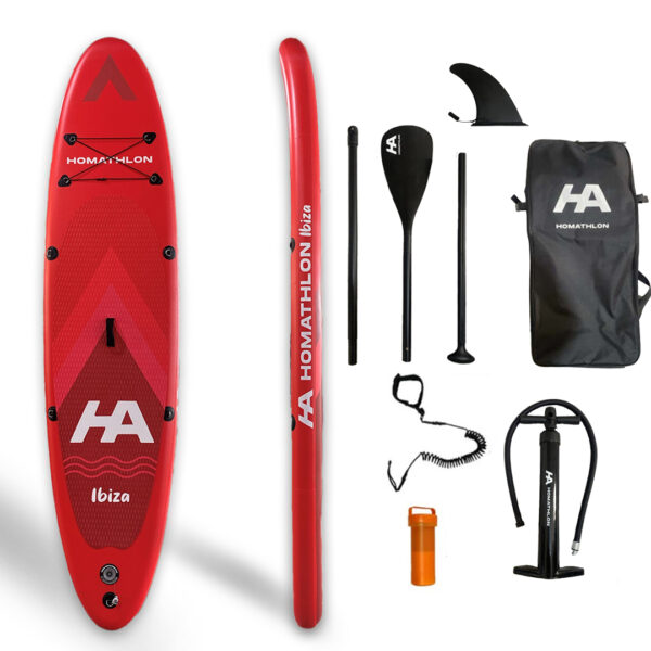 Φουσκωτή σανίδα SUP (315 cm) Ibiza Homathlon HA-25033