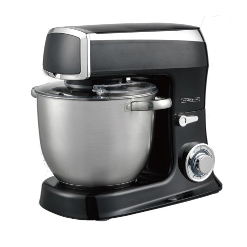 Επιτραπέζιο μίξερ μαύρο 2100Wmax Royalty Line RL-PKM-2100-BLK