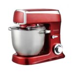 Επιτραπέζιο μίξερ κόκκινο 2100Wmax Royalty Line RL-PKM2100-RED