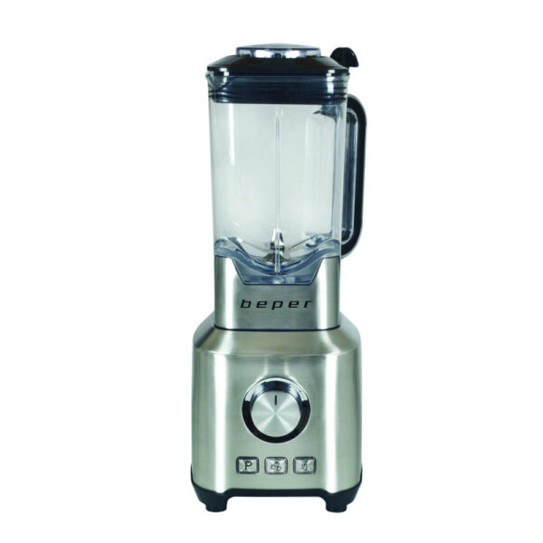 Beper BP.601 Μπλέντερ 2000W Inox