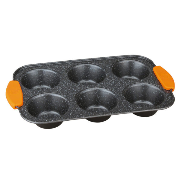 Berlinger Haus Φόρμα για Muffins 6 Θέσεων BH-1137