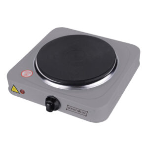 Royalty Line EKP-1500.15 Μαγειρική Εστία Μονή 18cm 1500W Ασημί