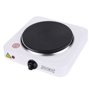 Royalty Line EKP-1500.15 Μαγειρική Εστία Μονή 18cm 1500W Λευκό
