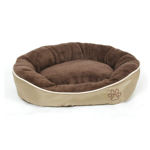 Κρεβατάκι κατοικιδίων Royalty Line Bella DPD-003S.490