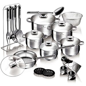 BLAUMANN GOURMET LINE BL-3134 Σετ Κατσαρόλες 27 Τεμαχίων