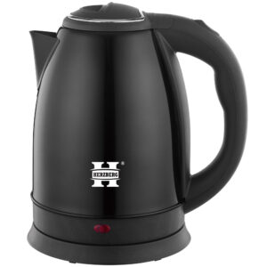 HG-5011 Ηλεκτρικός Βραστήρας 1500W 1.8lt μαύρος