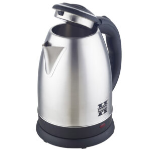 HG-5011 Ηλεκτρικός Βραστήρας 1500W 1.8lt Ασημί