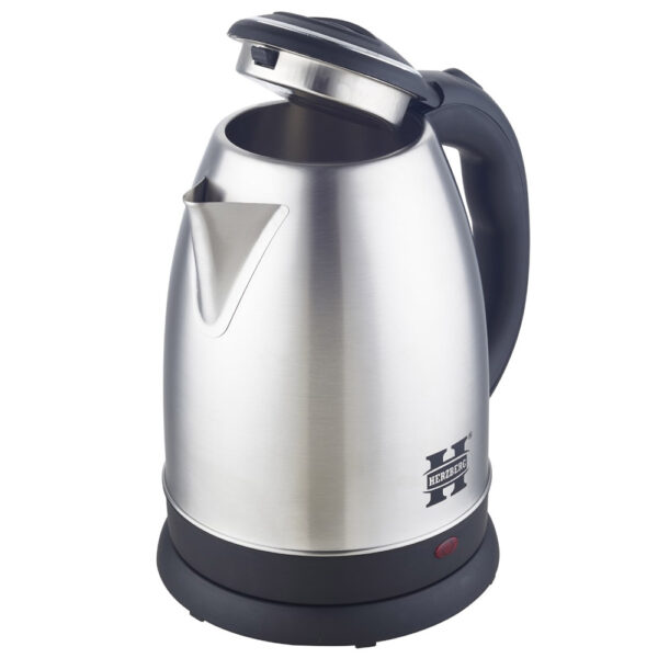 HG-5011 Ηλεκτρικός Βραστήρας 1500W 1.8lt Ασημί