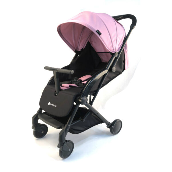 Παιδικό καροτσάκι Ροζ Kinderline STL-733.1-PNK