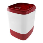 Πλυντήριο Ρούχων Mini 3 σε 1 6.5kg Lexical LWG-7502-4