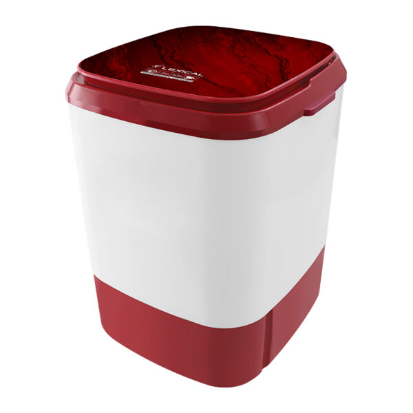 Πλυντήριο Ρούχων Mini 3 σε 1 6.5kg Lexical LWG-7502-4