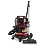 Ηλεκτρική Σκούπα Υγρών Στερεών 2200W 25L Κόκκινη Lexical LVC-4002-4