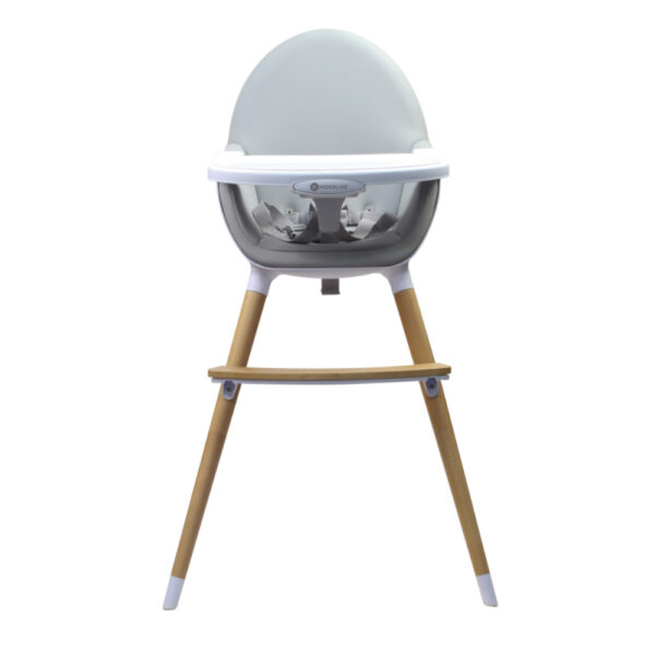 Παιδικό καρεκλάκι φαγητού Γκρι Kinderline WHC-701.1-GREY