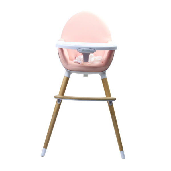 Παιδικό καρεκλάκι φαγητού Ροζ Kinderline WHC-701.1-PNK