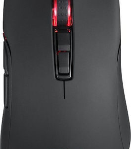 Motospeed V70 RGB Gaming Ποντίκι 12000 DPI Μαύρο