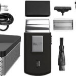Wahl Professional Travel 3615-1016 Ξυριστική Μηχανή Προσώπου Επαναφορτιζόμενη