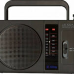 Eltra ELTRA Radio LENA 5 USB silver