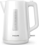 Philips Βραστήρας 1.7lt 2200W Λευκός HD9318/00