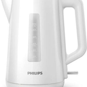 Philips Βραστήρας 1.7lt 2200W Λευκός HD9318/00