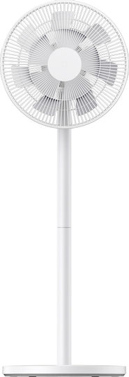 Xiaomi Smartmi Standing Fan 2 Ανεμιστήρας Ορθοστάτης 2 σε 1 15W Διαμέτρου 35cm