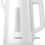 Philips Βραστήρας 1.7lt 2200W Λευκός HD9318/70