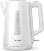 Philips Βραστήρας 1.7lt 2200W Λευκός HD9318/70