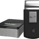 Wahl Professional Travel 3615-1016 Ξυριστική Μηχανή Προσώπου Επαναφορτιζόμενη