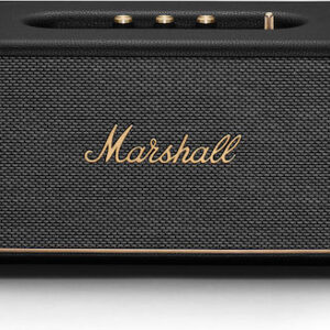 Marshall Stanmore III Αυτοενισχυόμενο Ηχείο 2 Δρόμων με Bluetooth 80W (Τεμάχιο) Μαύρο