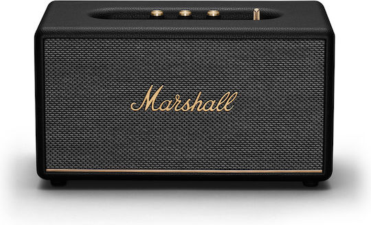 Marshall Stanmore III Αυτοενισχυόμενο Ηχείο 2 Δρόμων με Bluetooth 80W (Τεμάχιο) Μαύρο