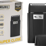 Wahl Professional Super Close 3616-0470 Ξυριστική Μηχανή Προσώπου Επαναφορτιζόμενη
