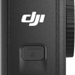 DJI Osmo Action 4 Standard Combo Action Camera 4K Ultra HD Υποβρύχια με WiFi Μαύρη με Οθόνη 2.25"