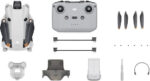 DJI Mini 4 Pro Drone (GL) RC-N2 Controller με Κάμερα 4K 60fps και Χειριστήριο