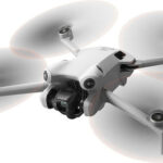 DJI Mini 4 Pro Drone (GL) RC-N2 Controller με Κάμερα 4K 60fps και Χειριστήριο