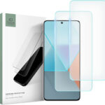 Tech-Protect Supreme Tempered Glass 2τμχ (Redmi Note 13 5G / 13 Pro 4G / 5G / 14S)